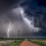 Fuertes tormentas azotan el sur de Estados Unidos